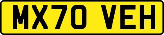 MX70VEH