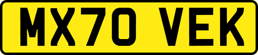 MX70VEK