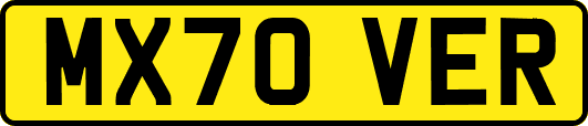MX70VER
