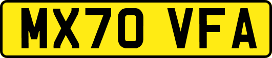 MX70VFA