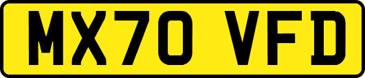 MX70VFD