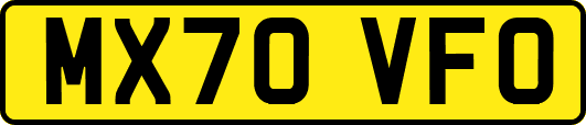 MX70VFO