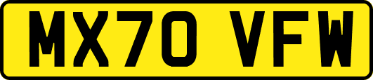 MX70VFW
