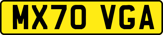 MX70VGA