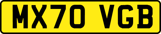 MX70VGB
