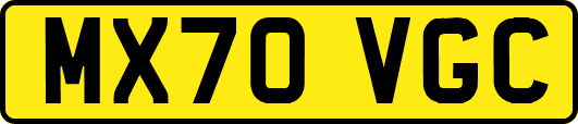 MX70VGC