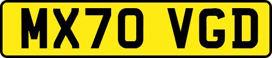 MX70VGD