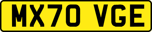MX70VGE