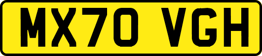 MX70VGH