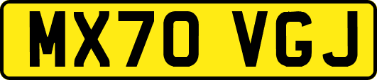 MX70VGJ
