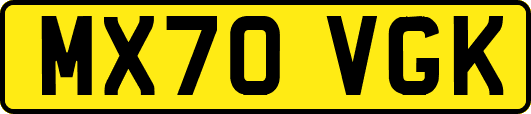 MX70VGK