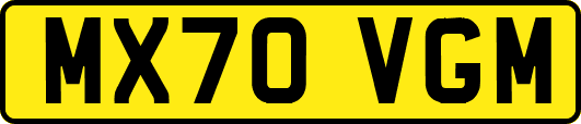 MX70VGM