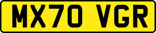 MX70VGR