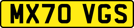 MX70VGS