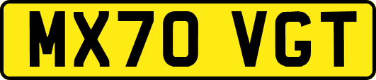 MX70VGT