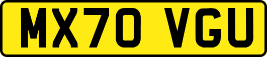 MX70VGU