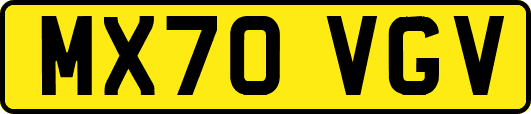 MX70VGV