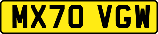 MX70VGW