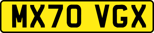 MX70VGX