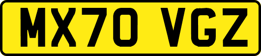 MX70VGZ