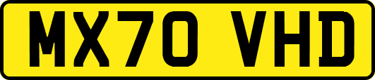 MX70VHD