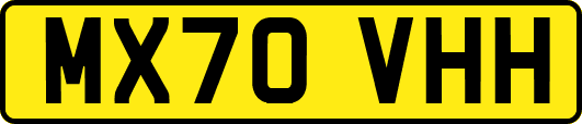 MX70VHH