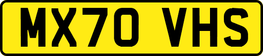MX70VHS