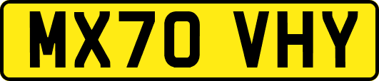 MX70VHY
