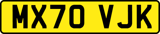 MX70VJK