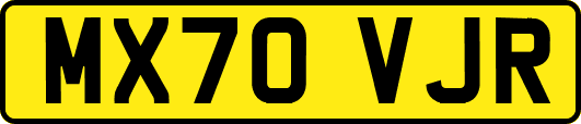 MX70VJR