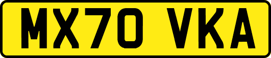 MX70VKA