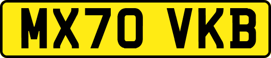 MX70VKB