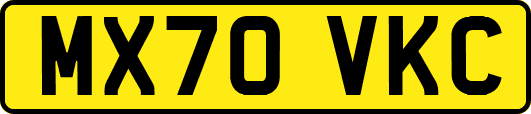 MX70VKC