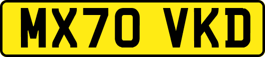 MX70VKD
