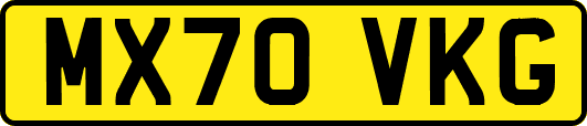 MX70VKG