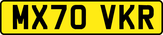 MX70VKR