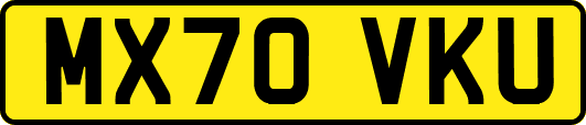 MX70VKU