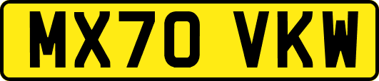 MX70VKW