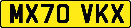 MX70VKX