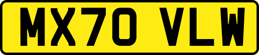 MX70VLW