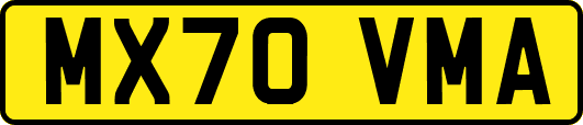 MX70VMA