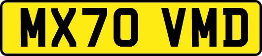 MX70VMD