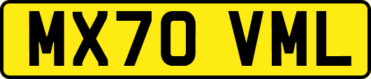 MX70VML
