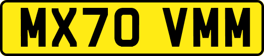 MX70VMM