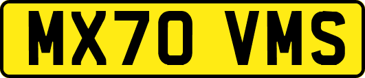 MX70VMS