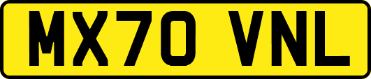 MX70VNL