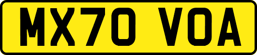 MX70VOA