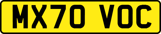 MX70VOC