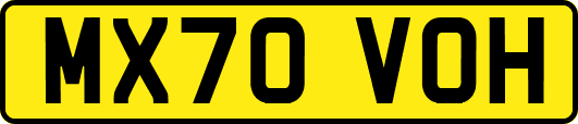 MX70VOH