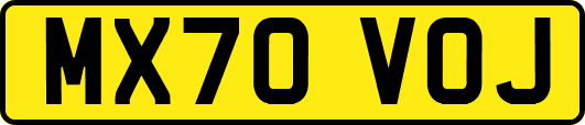MX70VOJ